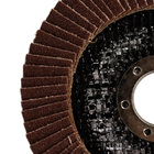 Disco Flap Curvo Ox.aluminio 4.1/2  Gr. 120