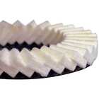 Disco Flap De Acabamento Aço Inox /  Alumínio 4.1/2" Extra Fi