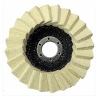 Disco Flap De Feutro (115 X 22 23mm)- Atopy