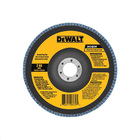 Disco Flap Dewalt 7 X 7/8 Gr 120