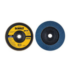 Disco Flap Dewalt 7x7/8 Gr 40