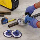 Disco Flap Expert para Metal 115mm GR80 Bosch