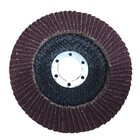 Disco Flap Fertak Cônico 115x22,23mm Grão 60 Embalagem Com 10