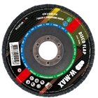 Disco Flap Inox W-max 115mm G120