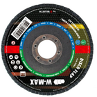 Disco Flap Inox W-max 115mm G120