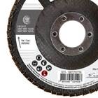 Disco Flap Norton Classic 115x22,63mm Grão 60 Embalagem Com 1