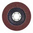 Disco Flap para Metal Grão 120 115mm 4.1/2" 1 unidade Stamaco