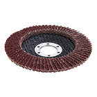 Disco Flap para Metal Grão 36 115mm 4.1/2" 1 unidade Stamaco