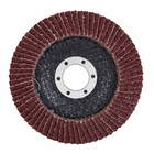 Disco Flap para Metal Grão 36 115mm 4.1/2" 1 unidade Stamaco