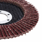 Disco Flap para Metal Grão 36 115mm 4.1/2" 1 unidade Stamaco