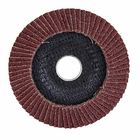 Disco Flap para Metal Grão 40 115mm 4.1/2" 1 unidade Stamaco