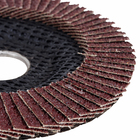 Disco Flap para Metal Grão 40 115mm 4.1/2" 1 unidade Stamaco