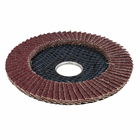 Disco Flap para Metal Grão 40 115mm 4.1/2" 1 unidade Stamaco