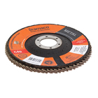 Disco Flap para Metal Grão 40 115mm 4.1/2" 1 unidade Stamaco