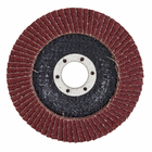 Disco Flap para Metal Grão 60 115mm 4.1/2" 1 unidade Stamaco