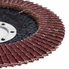 Disco Flap para Metal Grão 60 115mm 4.1/2" 1 unidade Stamaco