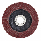 Disco Flap para Metal Grão 80 115mm 4.1/2" 1 unidade Stamaco