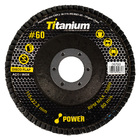 Disco Flap Power Curvo Zircônio 4.1/2  Gr. 060