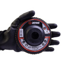 Disco Flap Standard Nylon Reto Zircônio 4.1/2" Gr. Z 60- Aeme