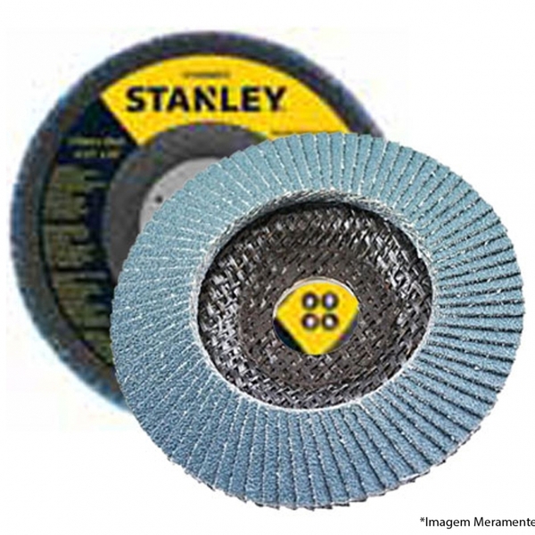 Disco Flap Stanley 4.1-2"x7-8" Z120