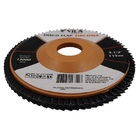 Disco Flap Zirconia 4.1/2" Profissional G120 T27 Vila - Unico