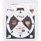 Disco Inox 115x1 0x22 2 Para Esmerilhadeira Vila - Unico