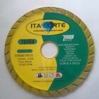 Disco Ita Corte Tufão 110mm-4.3/8 Furo 20mm 13000 Rpm Para Gr