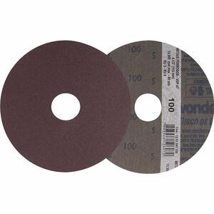 Foto de Disco Lixa 7" 100 Vdf-47 Vonder
