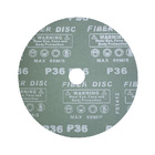 Disco Lixa Aeme Carbeto De Silício Extra 7" (180mmx22mm) - 36