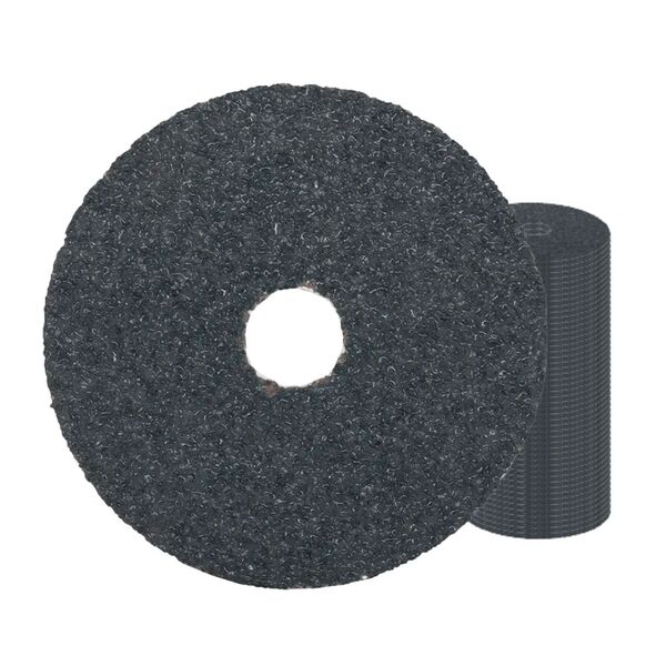 Disco Lixa Aeme Carbeto De Silício Extra 7" (180mmx22mm) 50 U