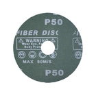 Disco Lixa Aeme Óxido De Alumínio 4.1/2" (115x22.23) 25 Unida