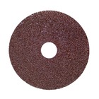 Disco Lixa Aeme Óxido De Alumínio 4.1/2" (115x22.23) 25 Unida