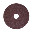 Disco Lixa Aeme Óxido De Alumínio 4.1/2" (115x22.23) - 36