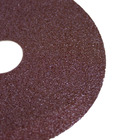 Disco Lixa Aeme Óxido De Alumínio 4.1/2" (115x22.23) - 50