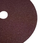 Disco Lixa Aeme Óxido De Alumínio 7" (180x22.23) - 50