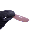 Disco Lixa Aeme Óxido De Alumínio Extra 4.1/2" (115mmx22mm) -