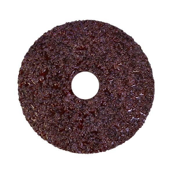 Disco Lixa Aeme Óxido De Alumínio Extreme 4.1/2" (115mmx22mm)