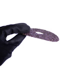 Disco Lixa Aeme Óxido De Alumínio Extreme 4.1/2" (115mmx22mm)