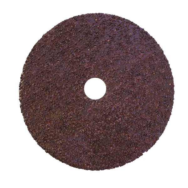 Disco Lixa Aeme Óxido De Alumínio Extreme 7" (180mmx22mm) - 16