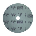 Disco Lixa Aeme Óxido De Alumínio Extreme 7" (180mmx22mm) - 40