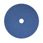 Disco Lixa Aeme Zircônio Extra 7" (180mmx22mm) - 60