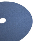 Disco Lixa Aeme Zircônio Extra 7" (180mmx22mm) - 60