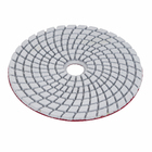 Disco Lixa Diamantada 100mm G400 Stamaco