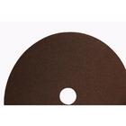 Disco Lixa Norton F247 G120 7p 180mm - Embalagem Com 10 Unida