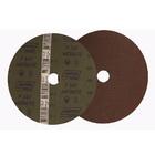 Disco Lixa Norton F247 G120 7p 180mm - Embalagem Com 10 Unida