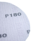 Disco Lixa Pluma Film Aeme 125mm (5 Pol) 50 Unidades - 180