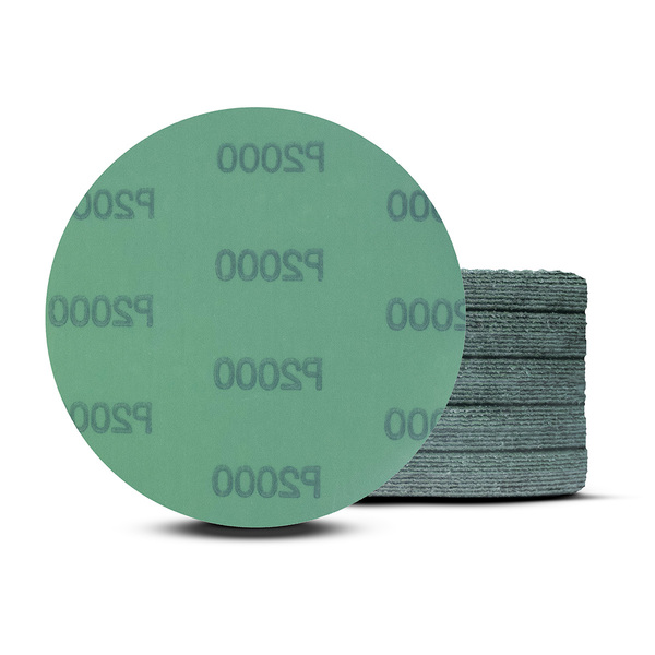 Disco Lixa Pluma Film Aeme 125mm (5 Pol) 50 Unidades - 2000