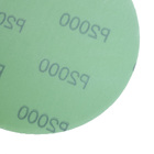 Disco Lixa Pluma Film Aeme 125mm (5 Pol) 50 Unidades - 2000