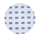 Disco Lixa Pluma Film Aeme 125mm (5 Pol) 50 Unidades - 220