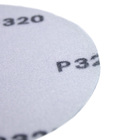 Disco Lixa Pluma Film Aeme 125mm (5 Pol) 50 Unidades - 320